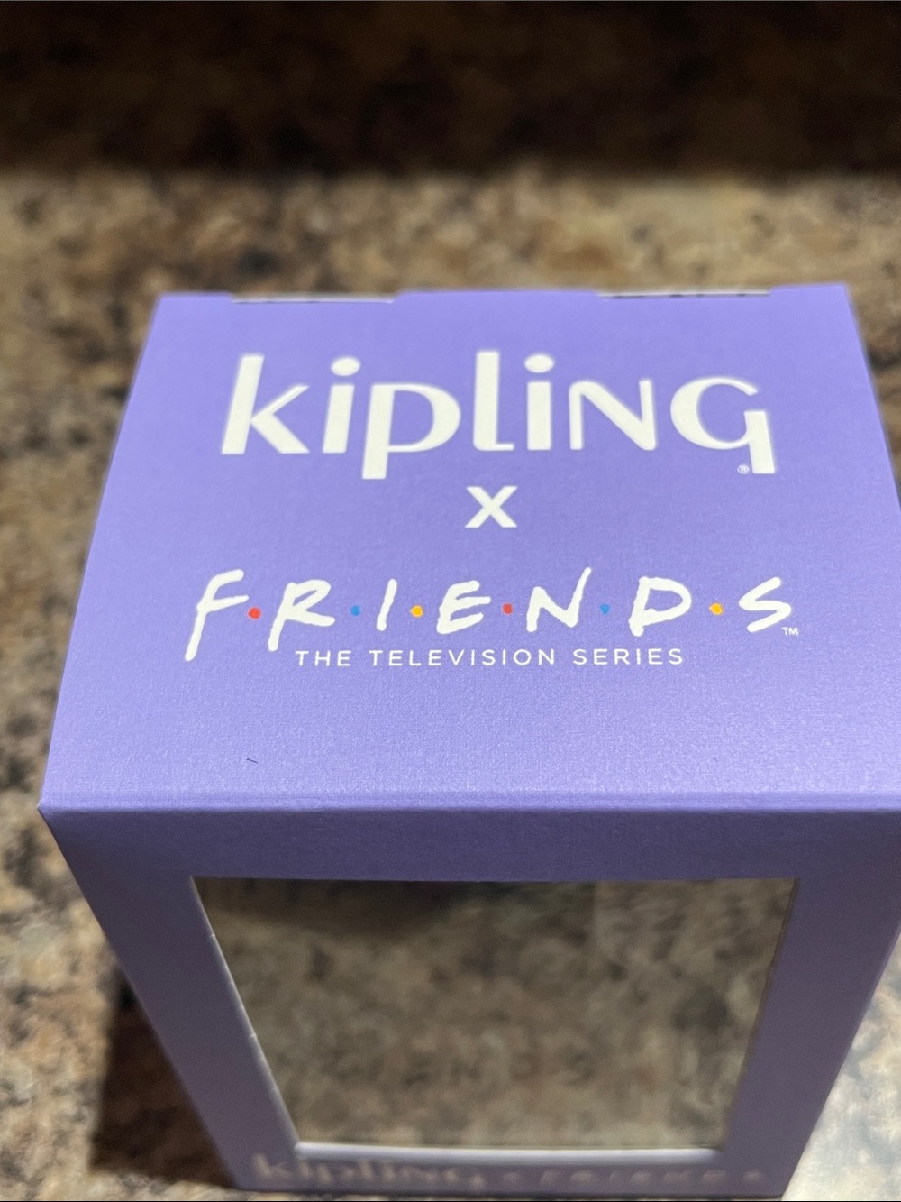 Kipling Friends Monkey Keychain - Picture 6 of 10